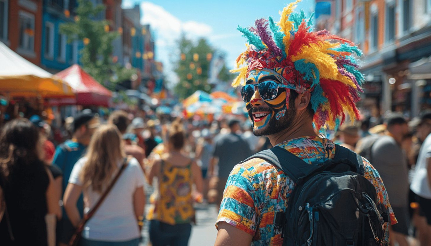 Comment les festivals québécois transforment-ils l'expérience touristique ?
