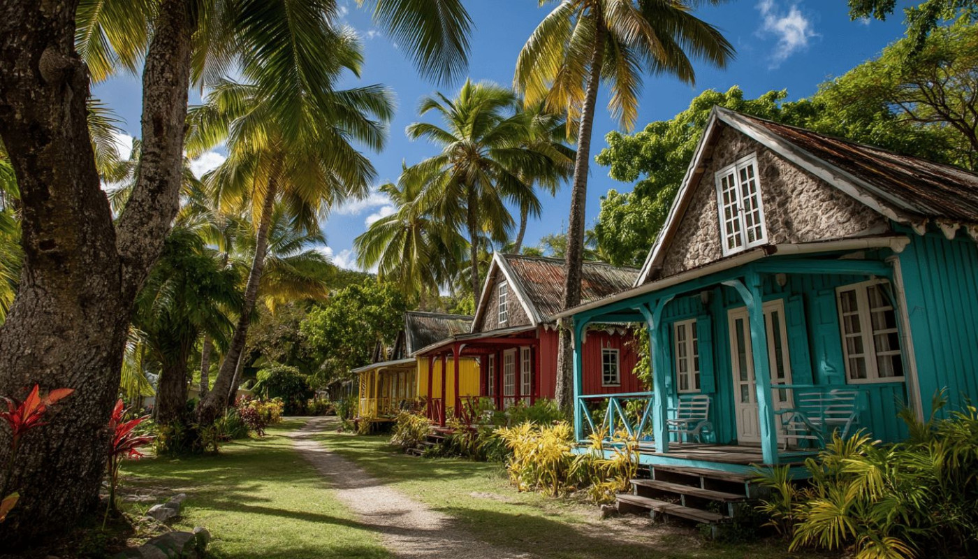 Découverte des lodges charmants pour des séjours inoubliables en Guadeloupe