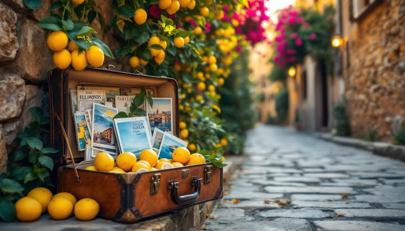 Explorer les trésors cachés de la Sicile : itinéraires inédits